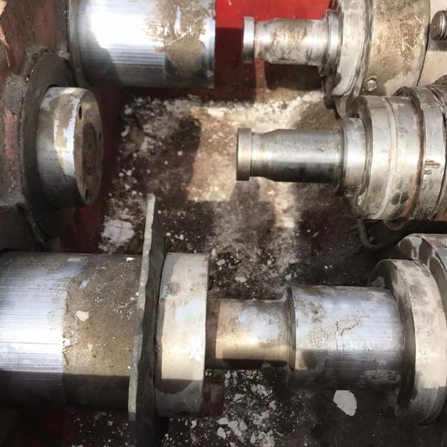 Гомогенизатор ALFA-LAVAL SHL-35 инв.9446