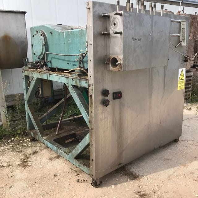 Гомогенизатор ALFA-LAVAL SHL-35 инв.9446