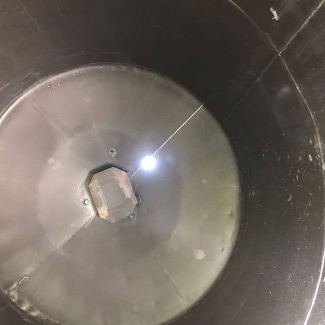 Емкость Я1-ОСВ-2,5 инв.9450