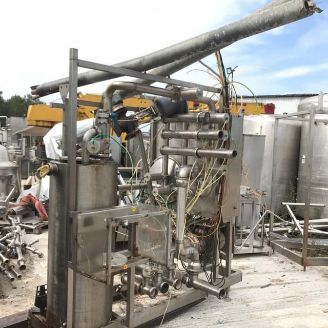 Модуль мойки П-122 инв.9447