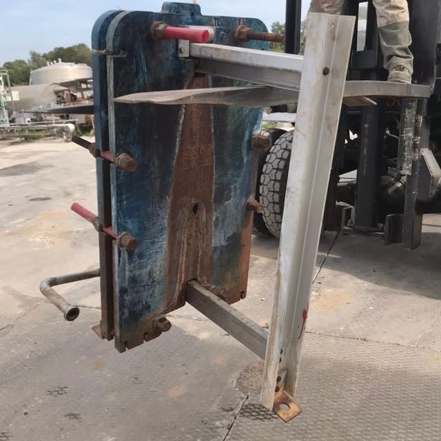 Модуль мойки П-122 инв.9447