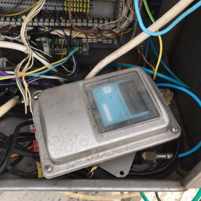 Модуль мойки П-122 инв.9447