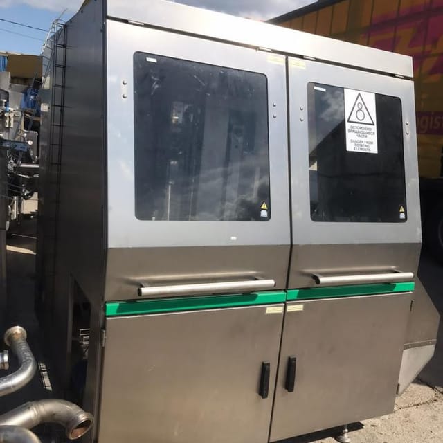 Линия розлива Ecolean EP2 инв.9423