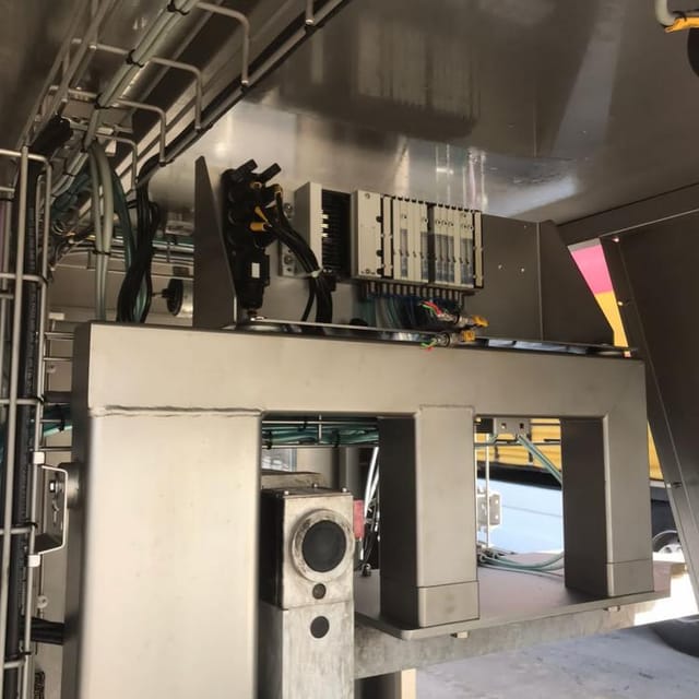 Линия розлива Ecolean EP2 инв.9423