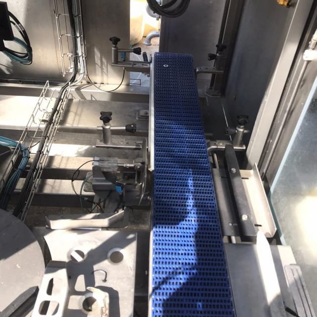 Линия розлива Ecolean EP2 инв.9423