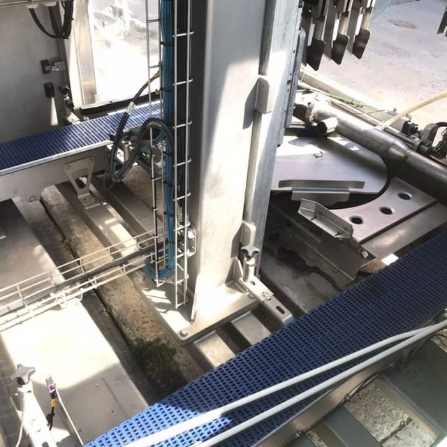 Линия розлива Ecolean EP2 инв.9423