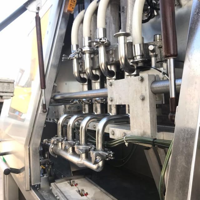 Линия розлива Ecolean  EL2 инв.9424