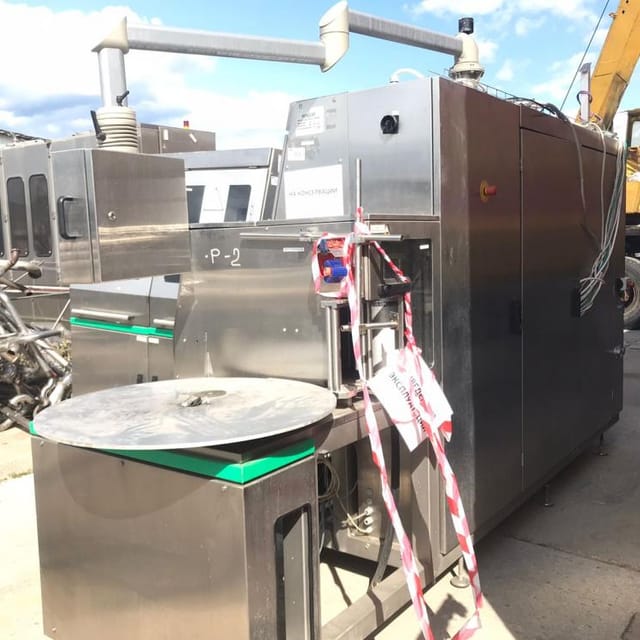 Линия розлива Ecolean  EL2 инв.9424