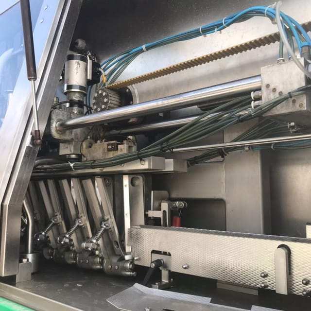 Линия розлива Ecolean  EL2 инв.9424