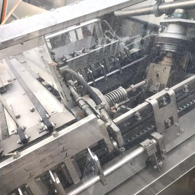 Фасовщик в коробку TetraRex инв.9421