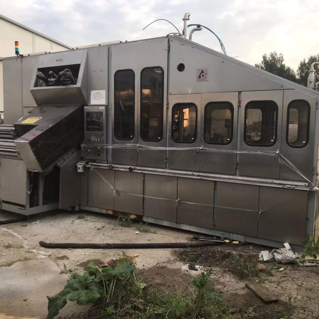 Фасовщик в коробку TetraRex инв.9421