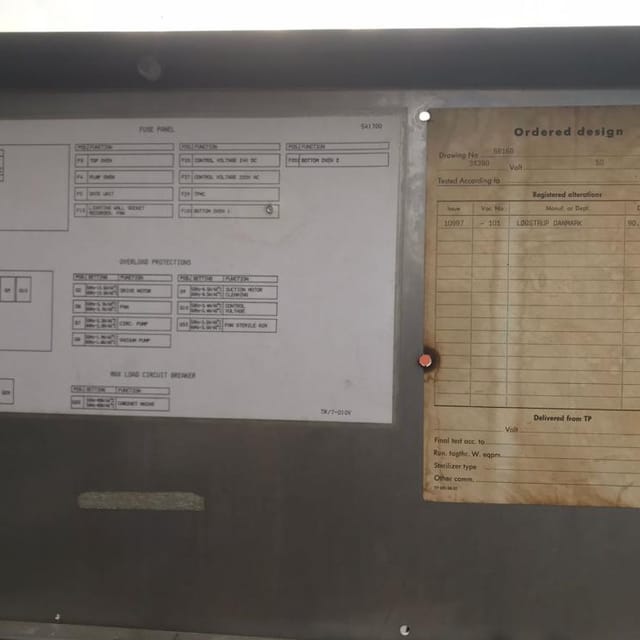 Фасовщик в коробку TetraRex инв.9421