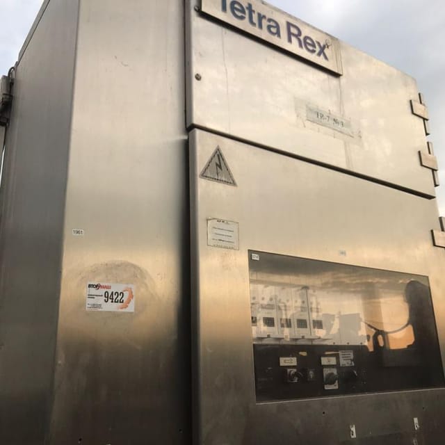 Фасовщик в коробку TetraRex инв.9421