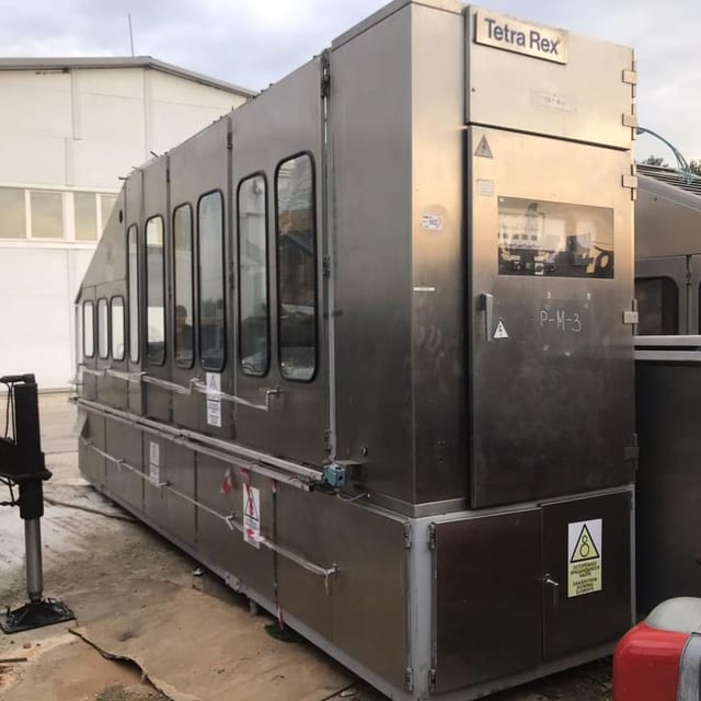 Фасовщик в коробку TetraRex инв.9421