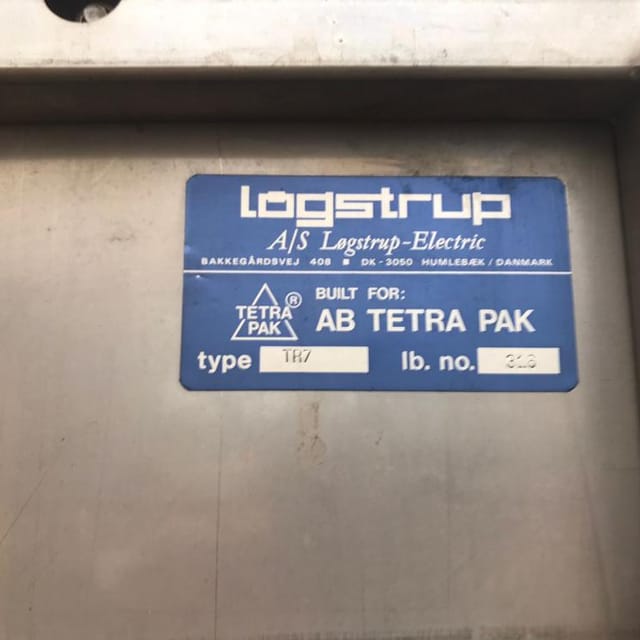 Фасовщик в коробку TetraRex инв.9421