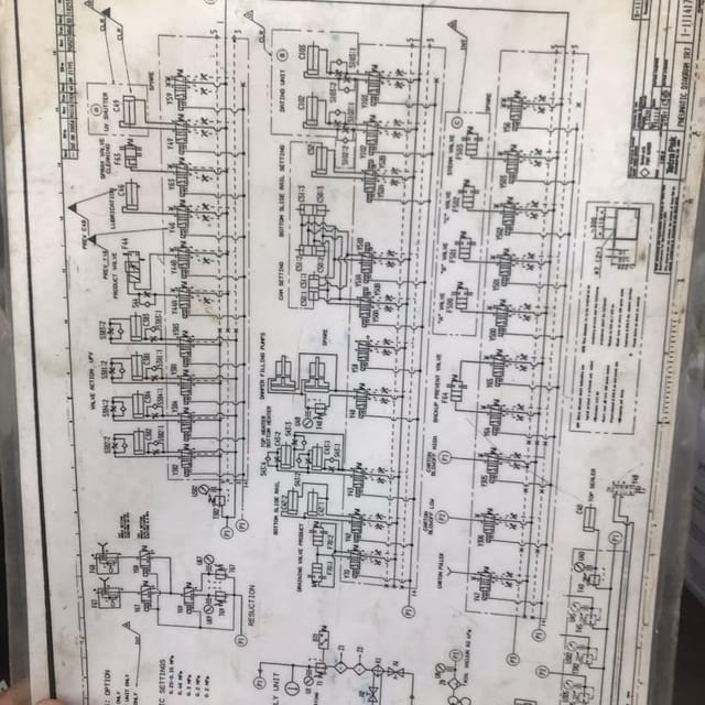 Фасовщик в коробку TetraRex инв.9421