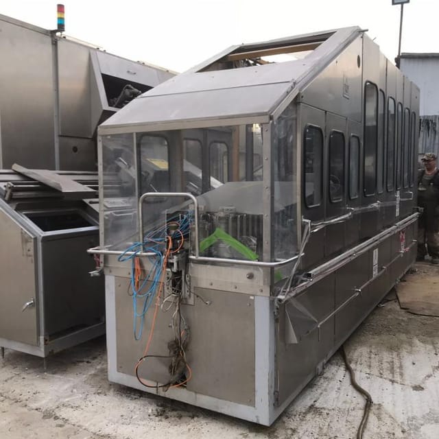 Фасовщик в коробку TetraRex инв.9421