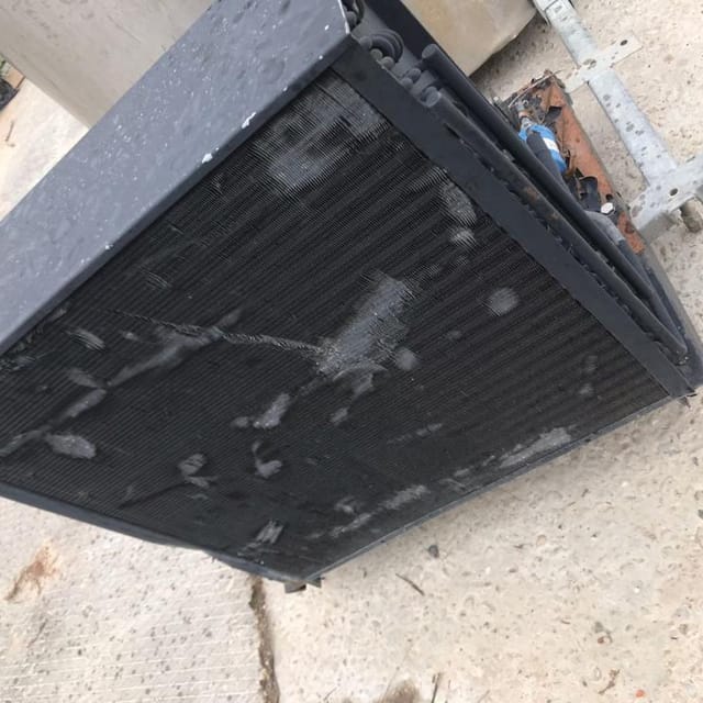 Танк-охладитель ALFA LAVAL 1800л инв.9482