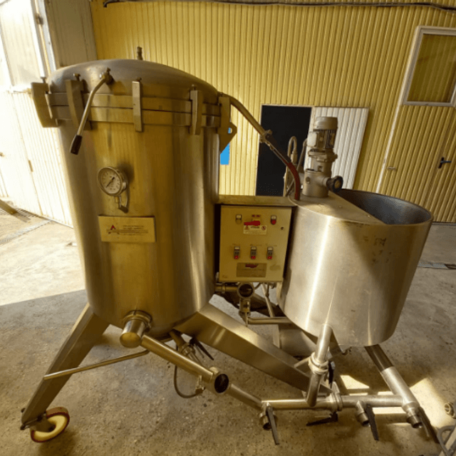 Кизельгуровый фильтр VELO 4м2