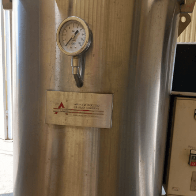 Кизельгуровый фильтр VELO 4м2