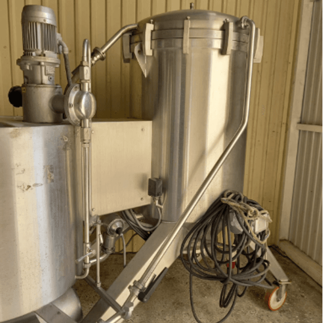 Кизельгуровый фильтр VELO 4м2