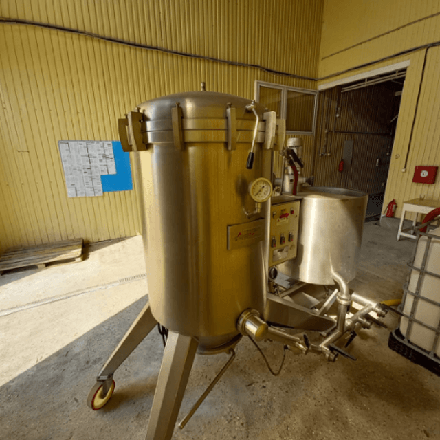 Кизельгуровый фильтр VELO 4м2