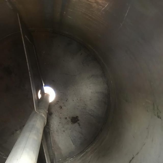 Реактор МЗ-2с-210 инв.7866