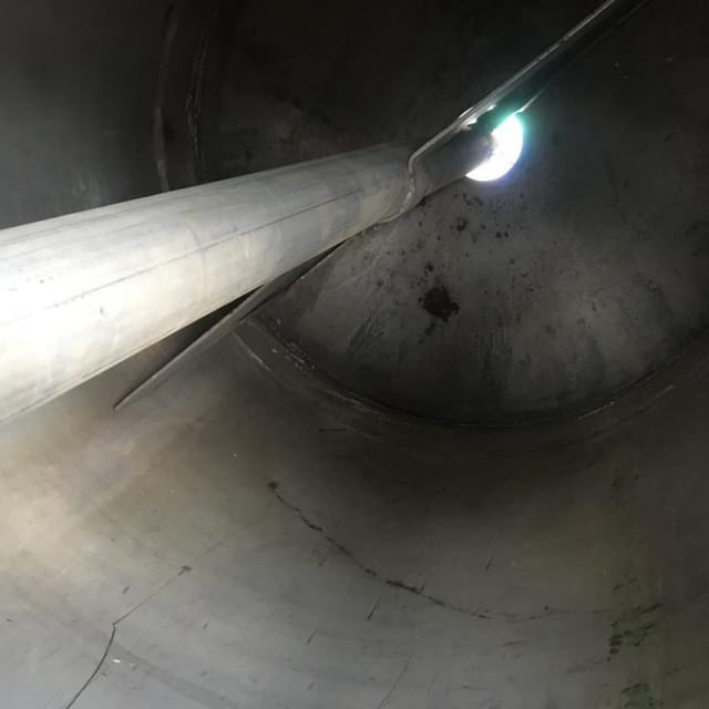 Реактор МЗ-2с-210 инв.7866