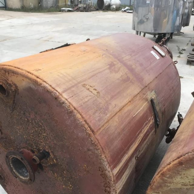 Реактор МЗ-2с-210 инв.7862