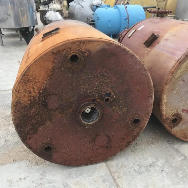 Реактор МЗ-2с-210 инв.7862