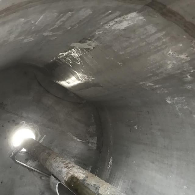 Реактор МЗ-2с-210 инв.7862