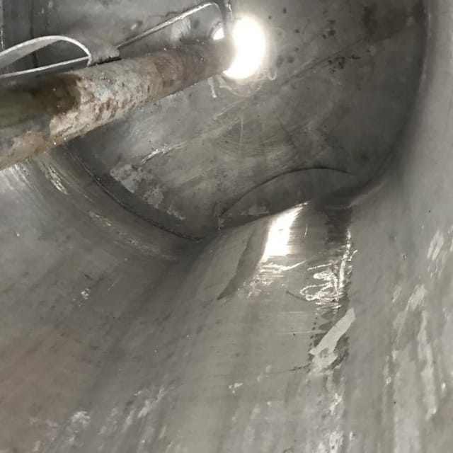 Реактор МЗ-2с-210 инв.7862