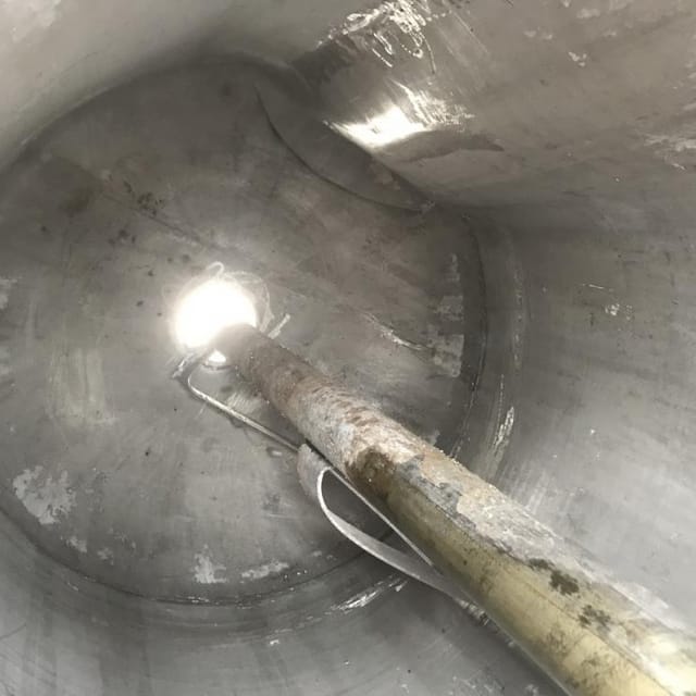 Реактор МЗ-2с-210 инв.7862