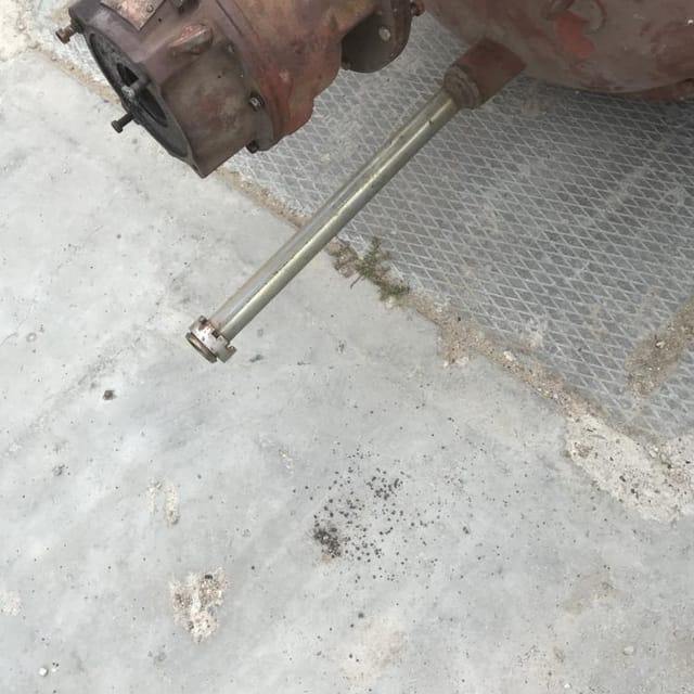 Реактор МЗ-2с-210 инв.7862