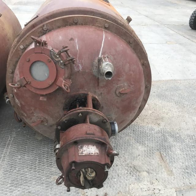 Реактор МЗ-2с-210 инв.7862