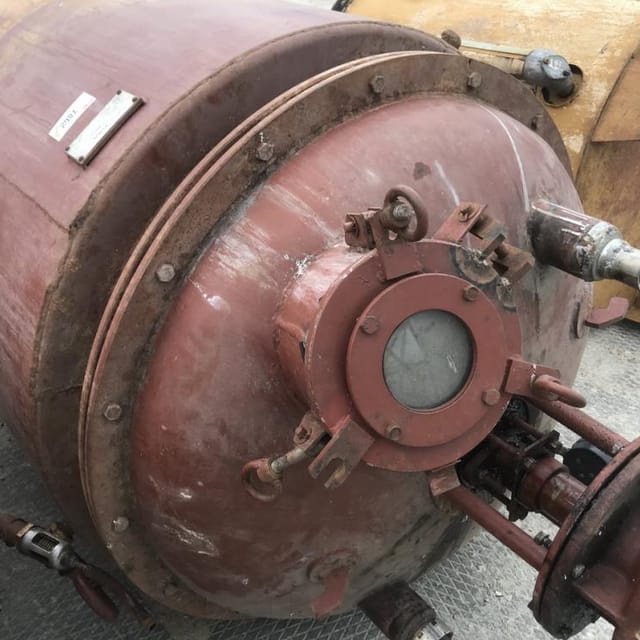 Реактор МЗ-2с-210 инв.7862