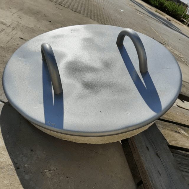 Емкость 0,55куба е.1630