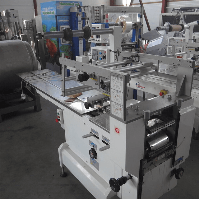 Горизонтальный упаковщик РТ-УМ-ГШ инв.6017