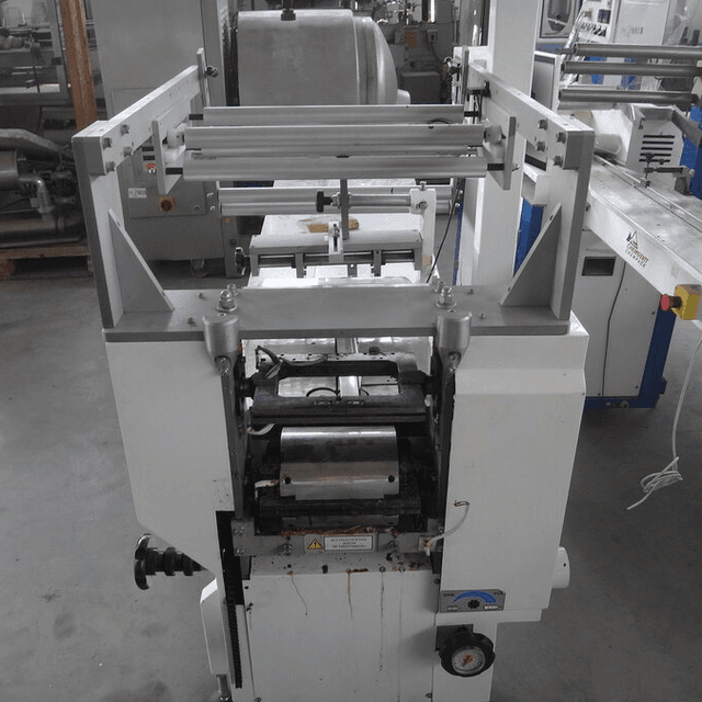 Горизонтальный упаковщик РТ-УМ-ГШ инв.6017