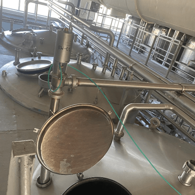 СИП мойка Тетра Пак АЛСИП 100 инв.9408