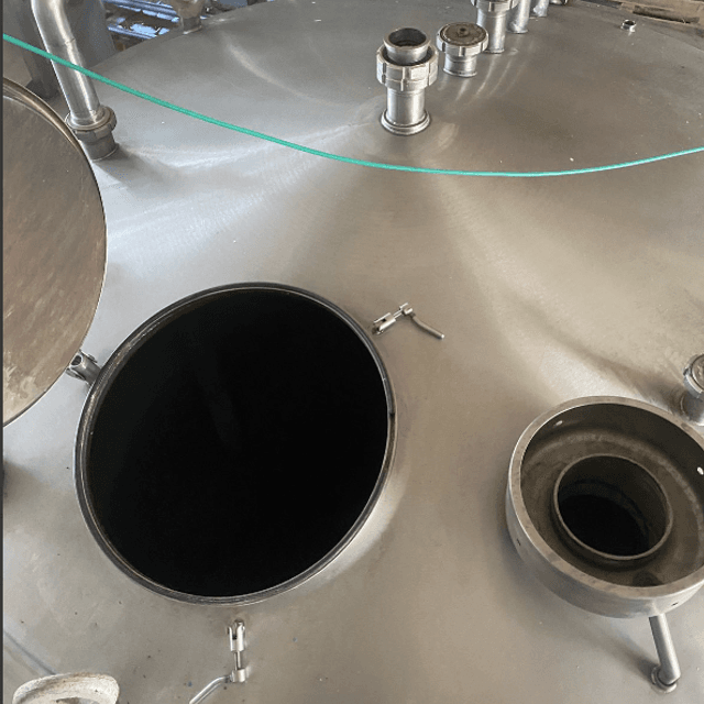 СИП мойка Тетра Пак АЛСИП 100 инв.9408