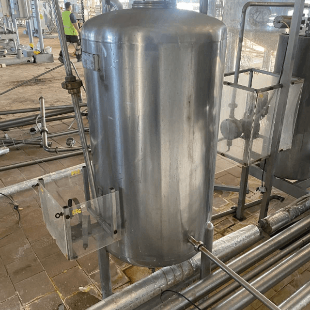 СИП мойка Тетра Пак АЛСИП 100 инв.9408