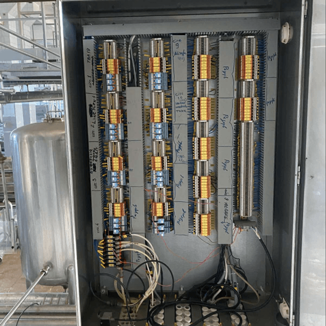 СИП мойка Тетра Пак АЛСИП 100 инв.9408