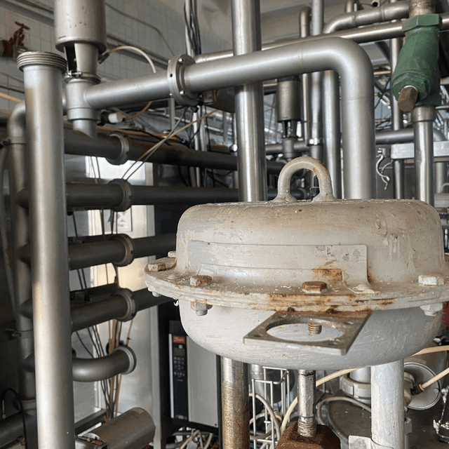 СИП мойка Тетра Пак АЛСИП 100 инв.9408