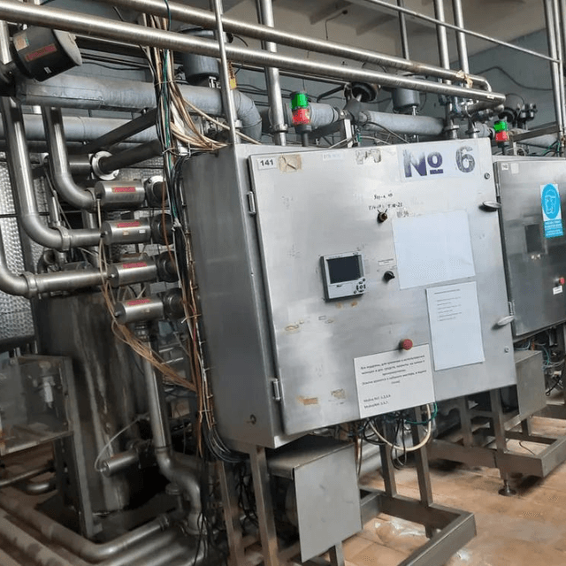 Модуль мойки П-122 инв.9447