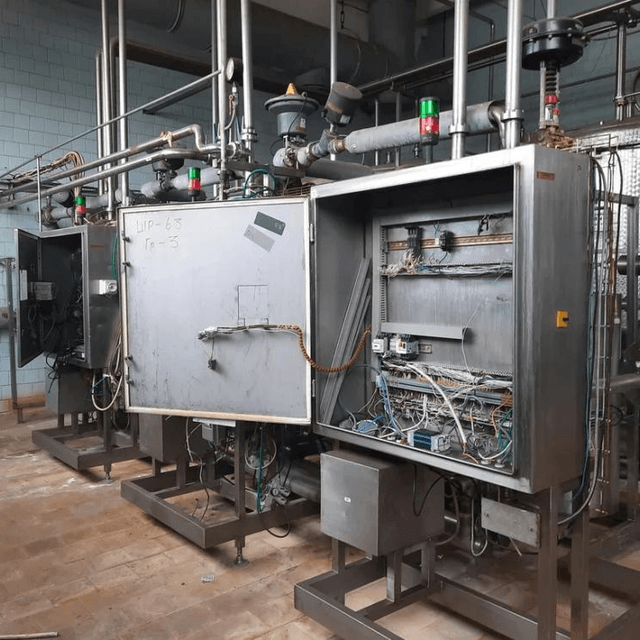 Модуль мойки П-122 инв.9447