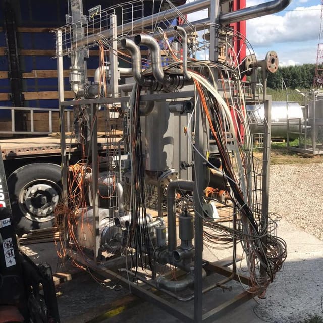 СИП Мойка 1-контурная инв.9438