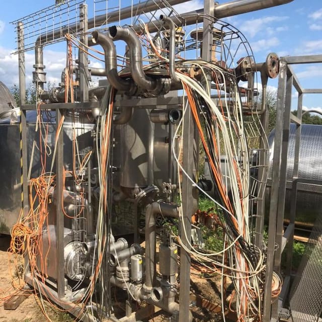 СИП Мойка 1-контурная инв.9438