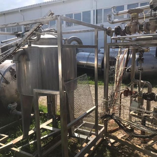 СИП Мойка 1-контурная инв.9438