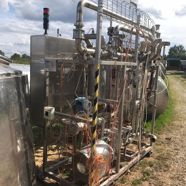 СИП Мойка 1-контурная инв.9438